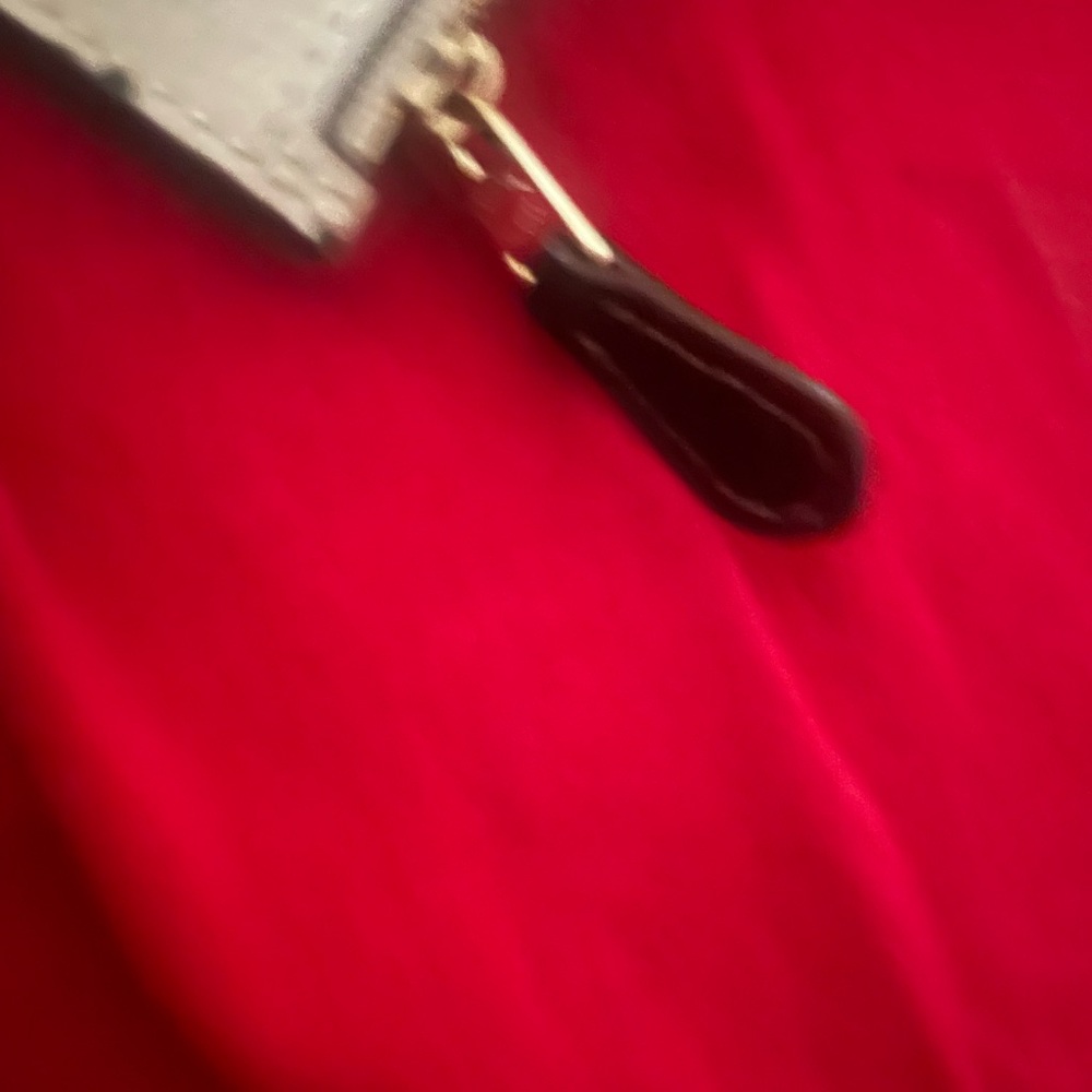 Coach Butterfly Keychain - Picture 7 of 7